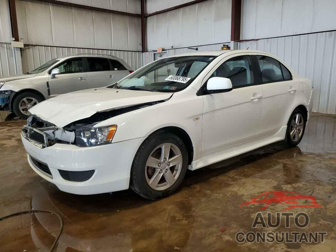 MITSUBISHI LANCER 2014 - JA32V2FW9EU002930