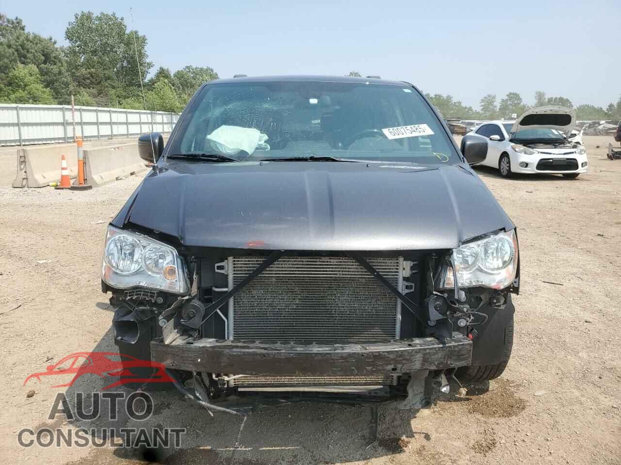 DODGE CARAVAN 2019 - 2C4RDGCG1KR565783