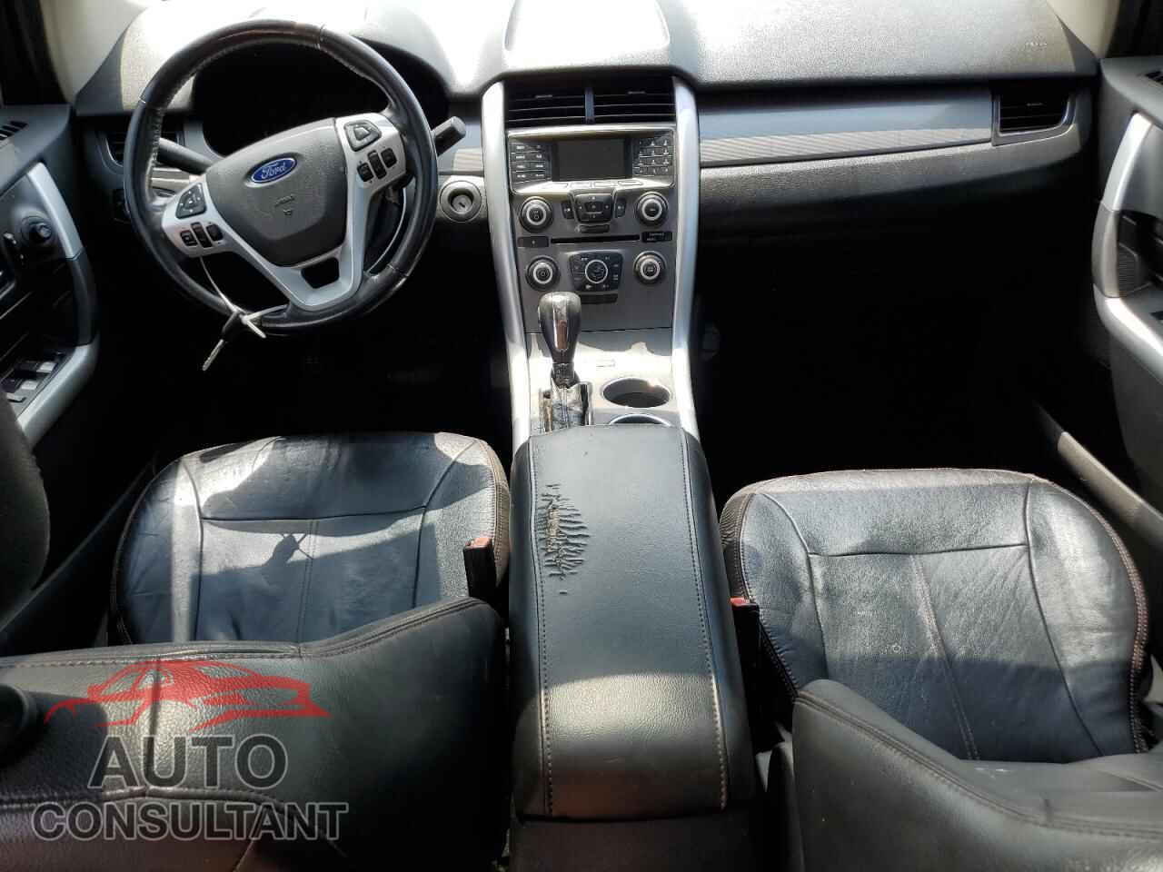 FORD EDGE 2012 - 2FMDK3JC4CBA55085