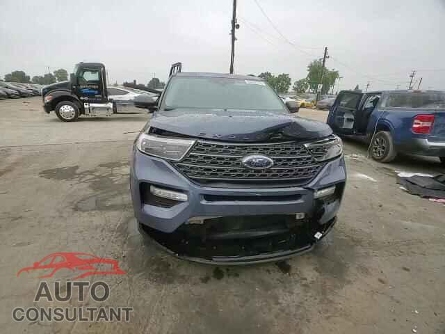 FORD EXPLORER 2021 - 1FMSK7DH7MGC40165
