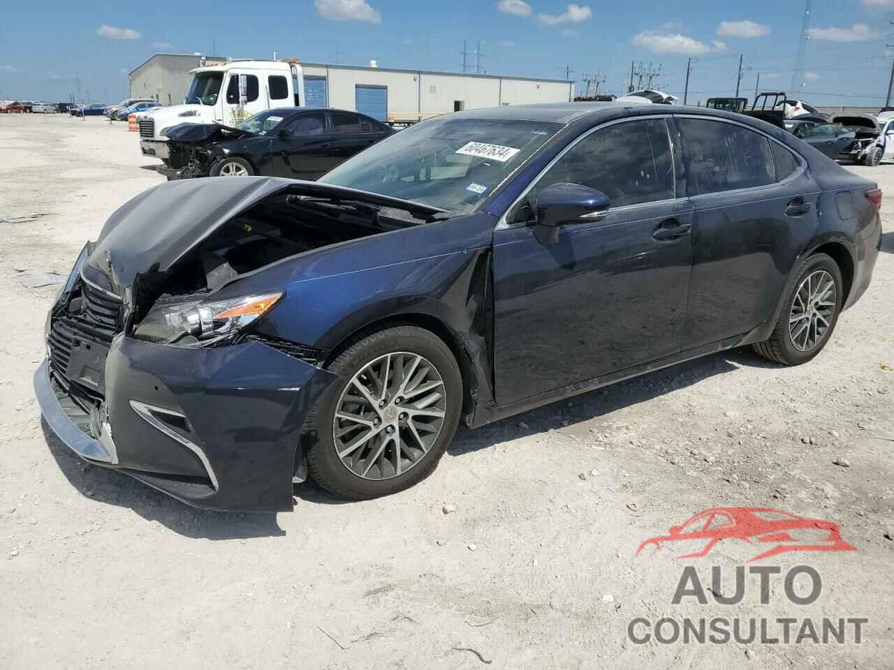 LEXUS ES350 2016 - 58ABK1GG5GU012342