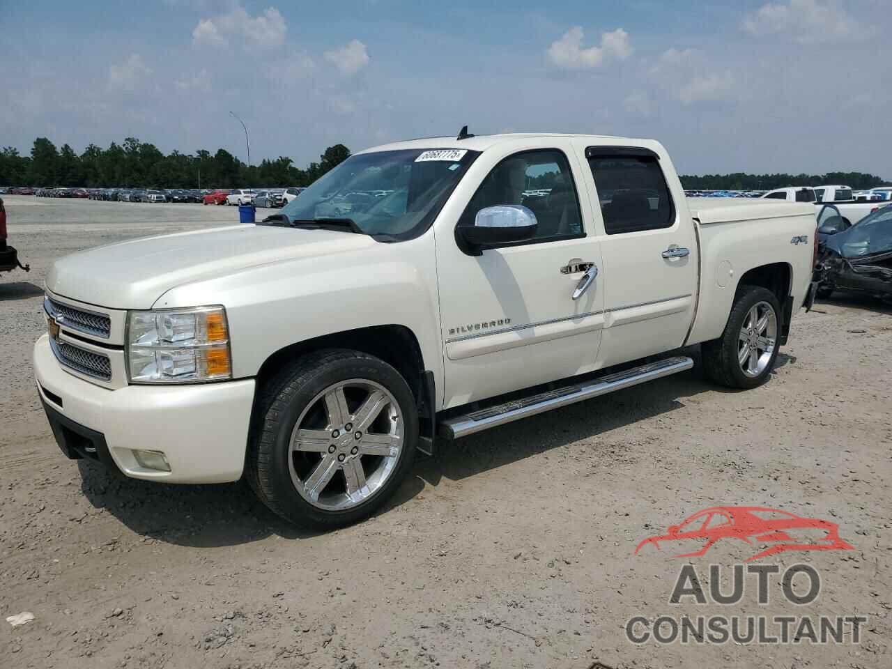 CHEVROLET ALL Models 2013 - 3GCPKTE73DG140027