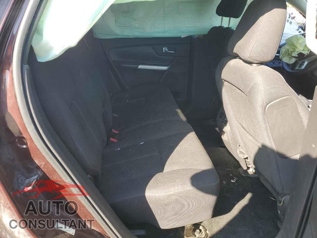 FORD EDGE 2012 - 2FMDK3G94CBA29484