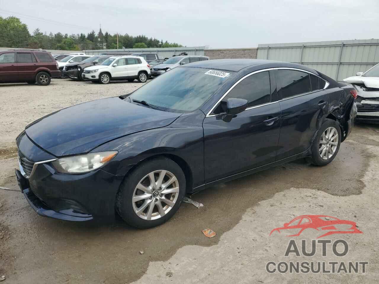 MAZDA 6 2015 - JM1GJ1U56F1215571