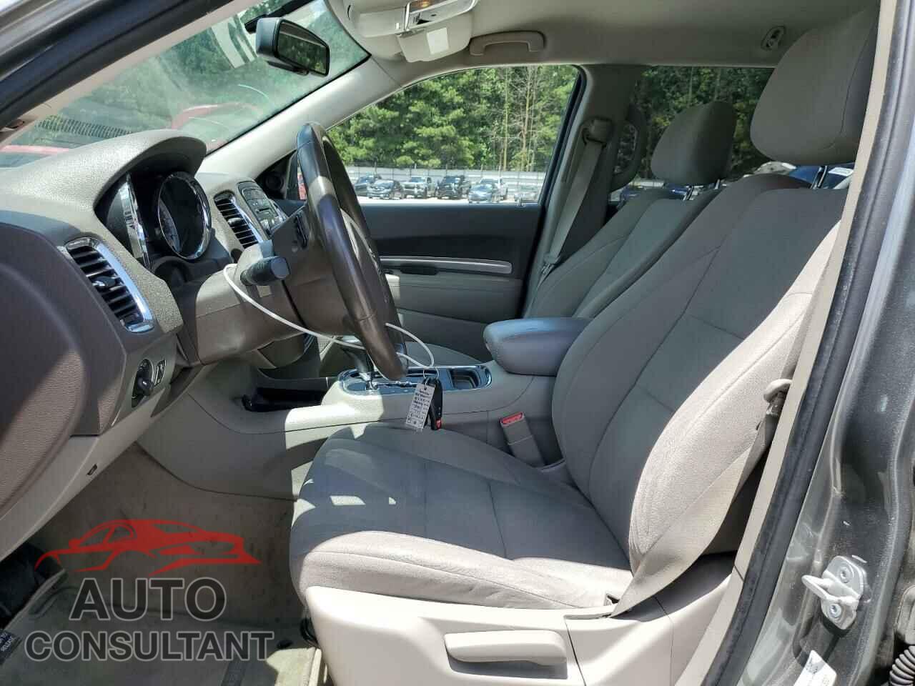 DODGE DURANGO 2012 - 1C4RDJAG9CC181065