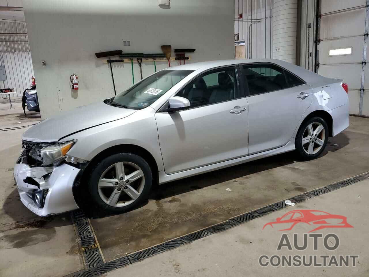TOYOTA CAMRY 2012 - 4T1BF1FK7CU593046