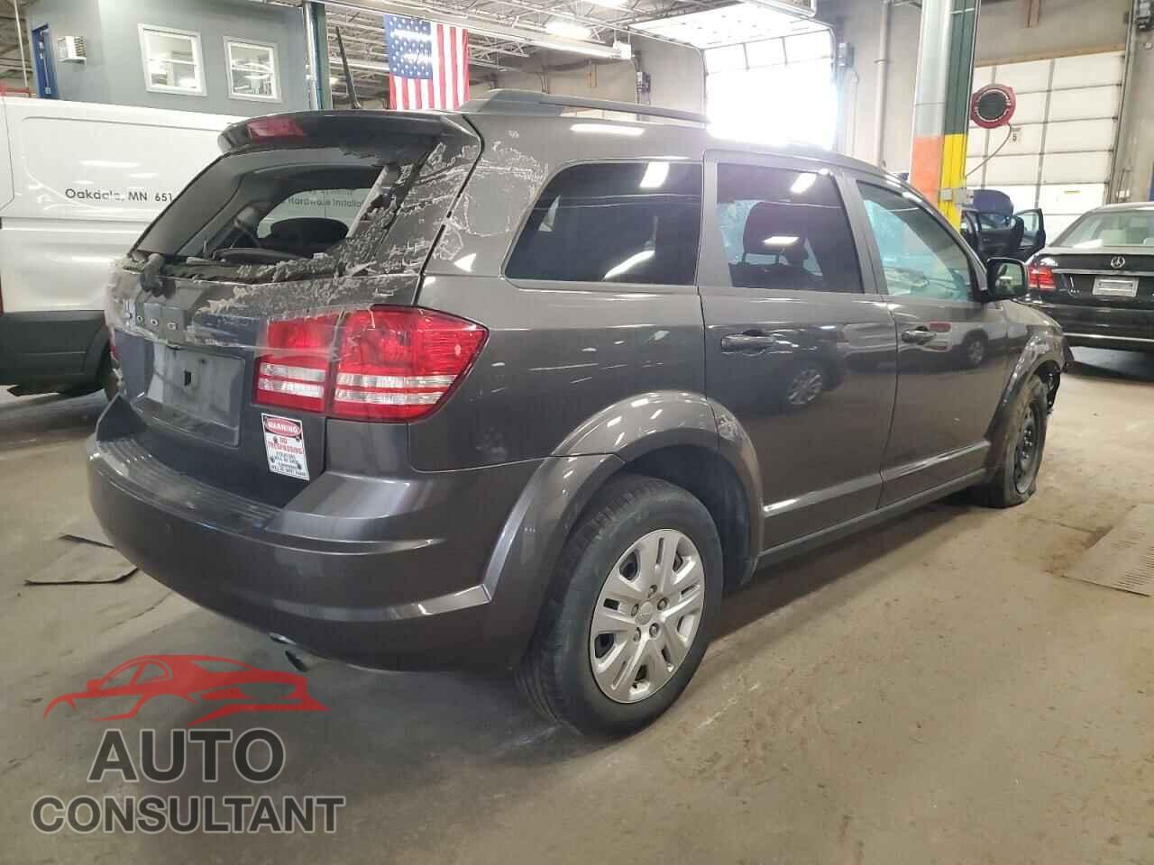 DODGE JOURNEY 2020 - 3C4PDCAB2LT202771