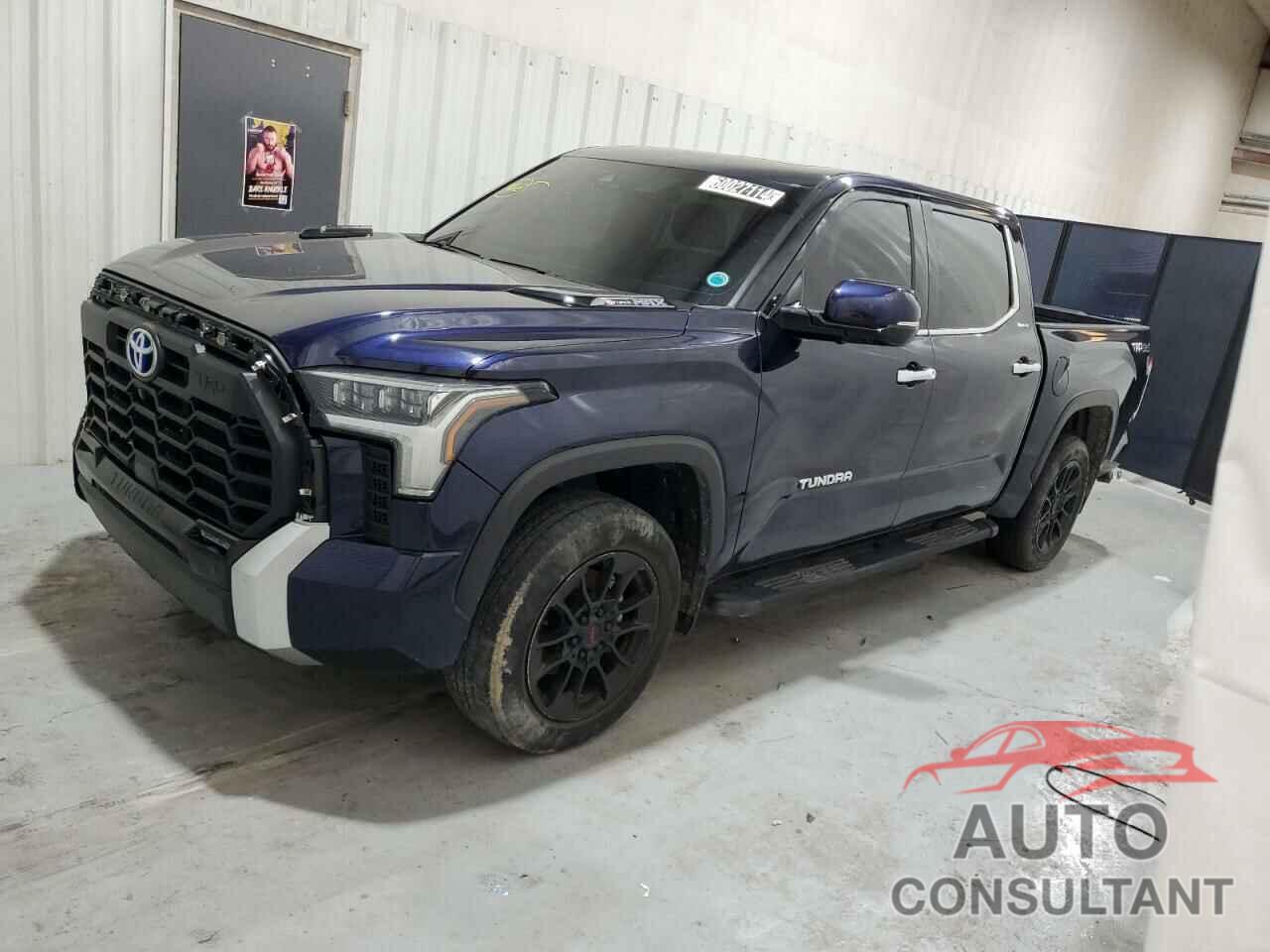 TOYOTA TUNDRA 2022 - 5TFJC5DB5NX008632