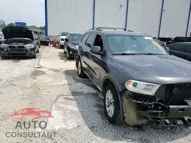 DODGE DURANGO 2014 - 1C4RDJAG5EC971319