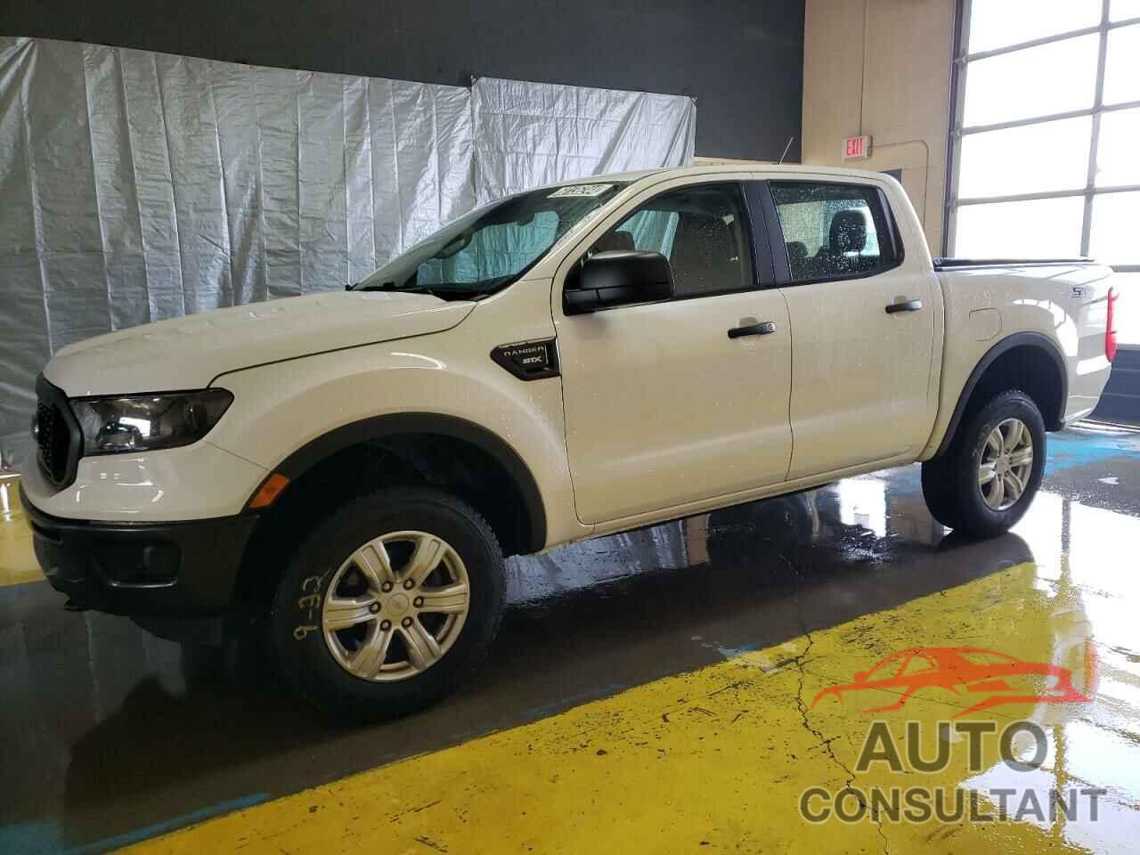 FORD RANGER 2021 - 1FTER4FH7MLD30013