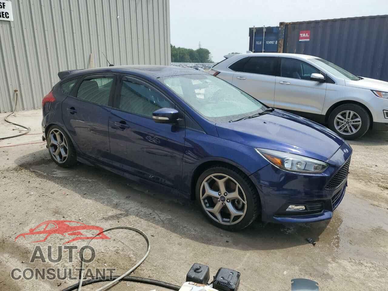 FORD FOCUS 2017 - 1FADP3L9XHL298520