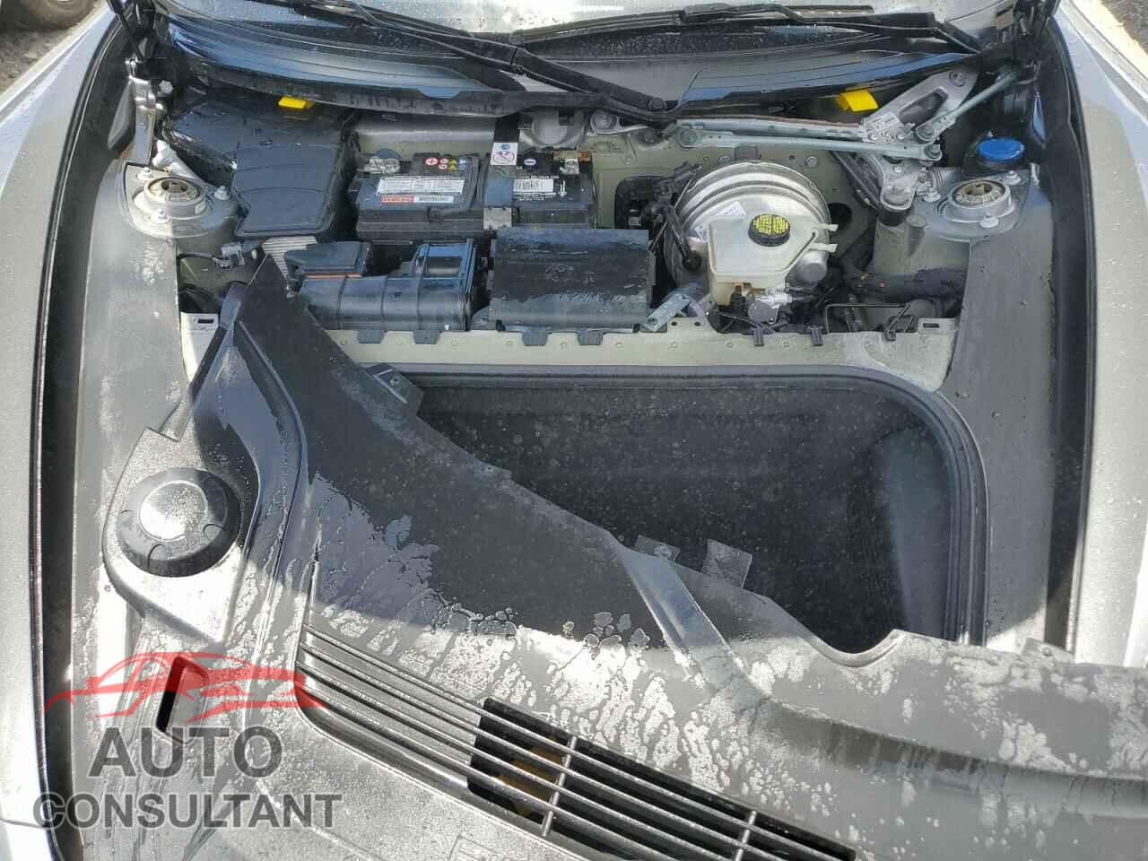 PORSCHE BOXSTER 2021 - WP0CA2A86MS210459