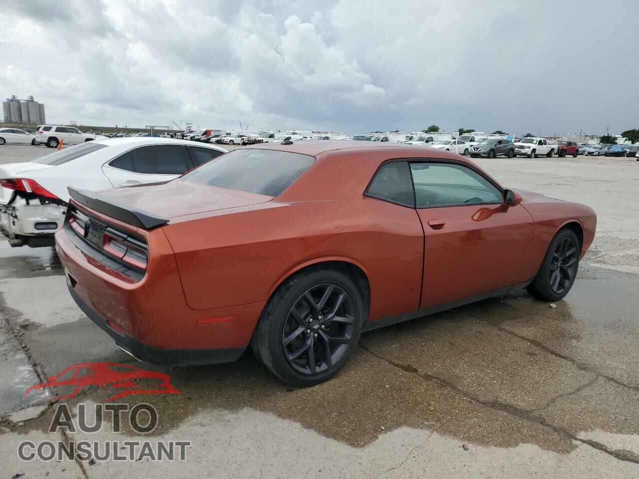 DODGE CHALLENGER 2021 - 2C3CDZAG0MH510145