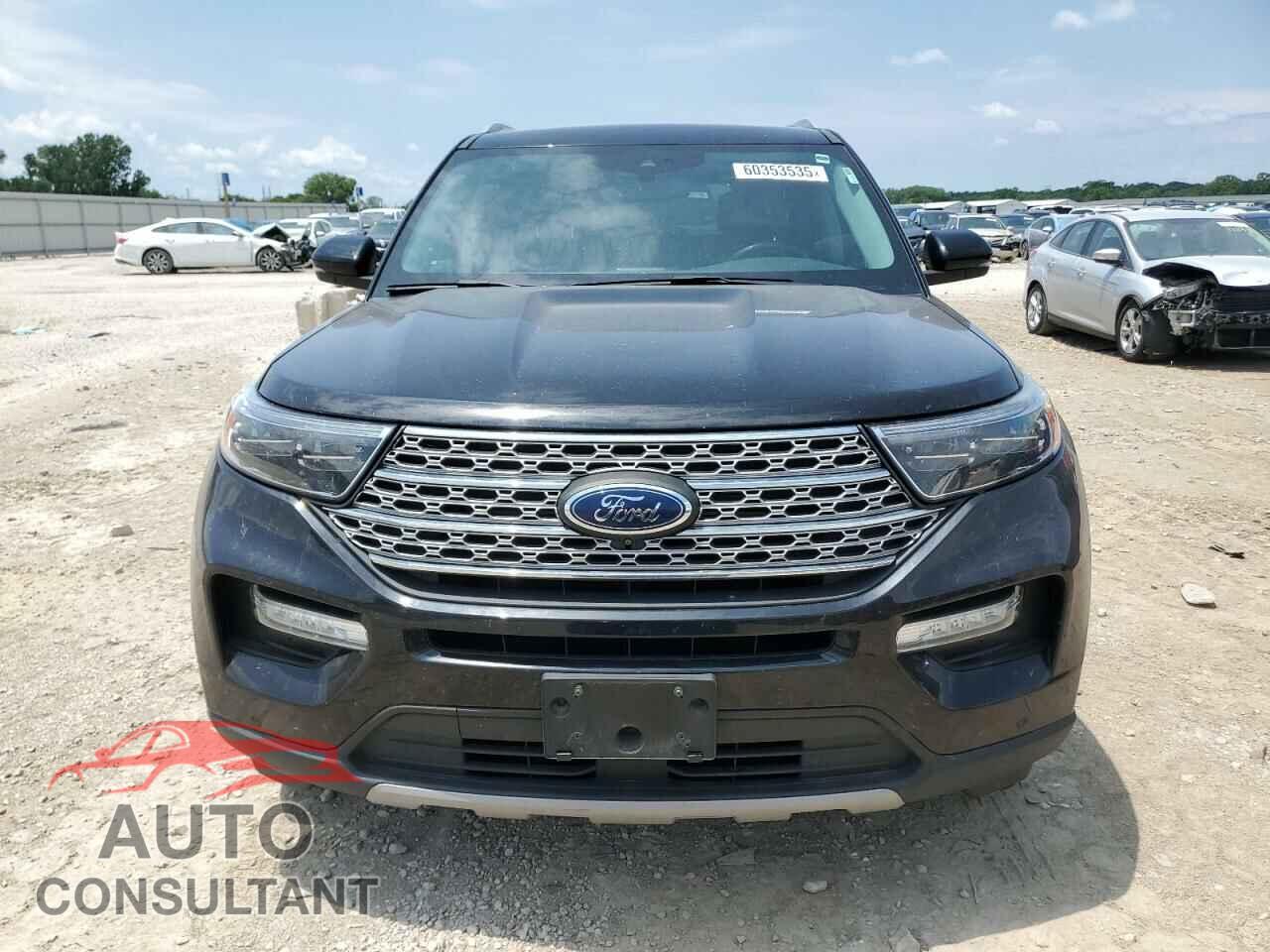 FORD EXPLORER 2021 - 1FMSK8FH9MGB52804