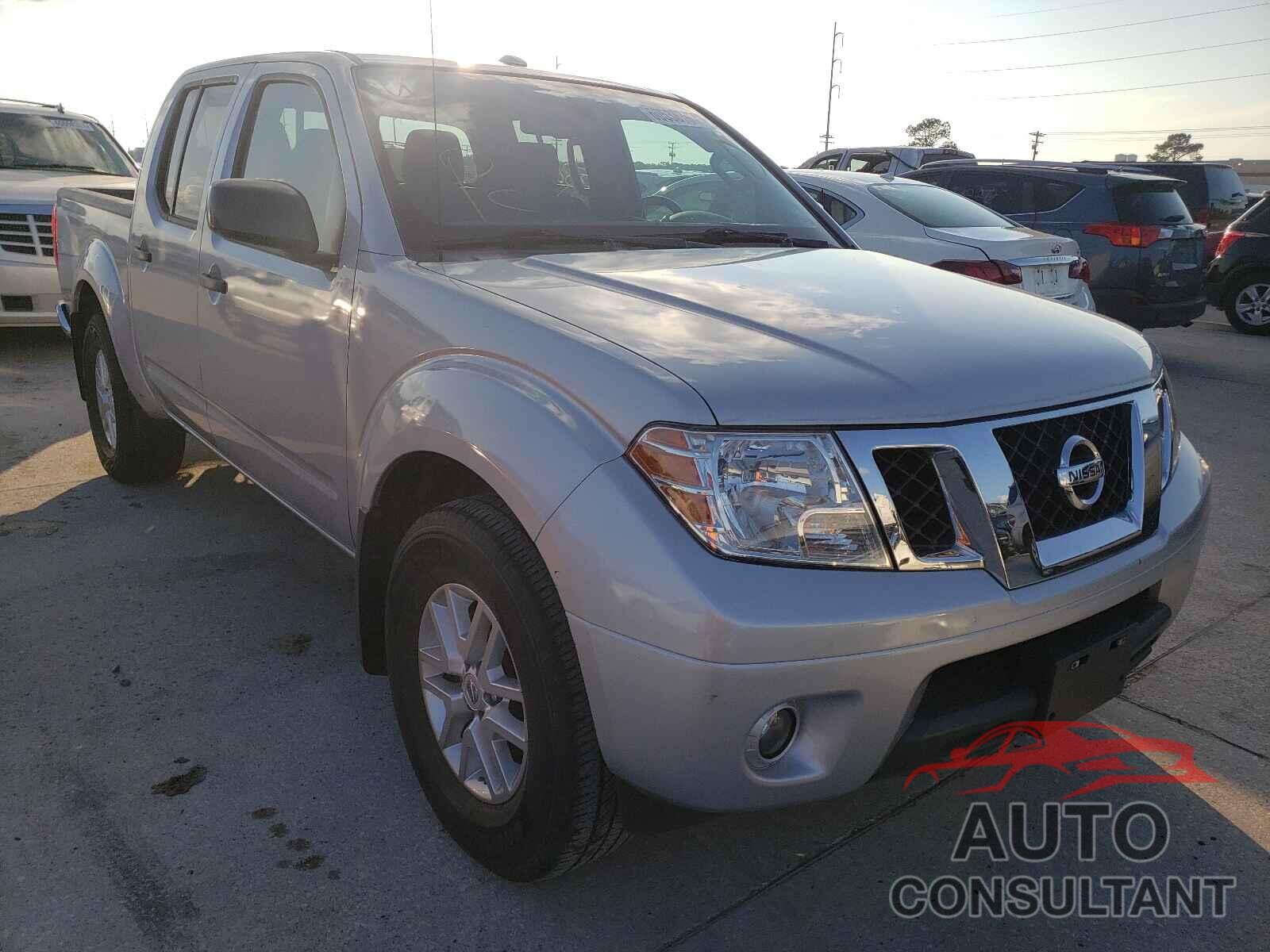 NISSAN FRONTIER 2016 - 1N6AD0ER2GN785082