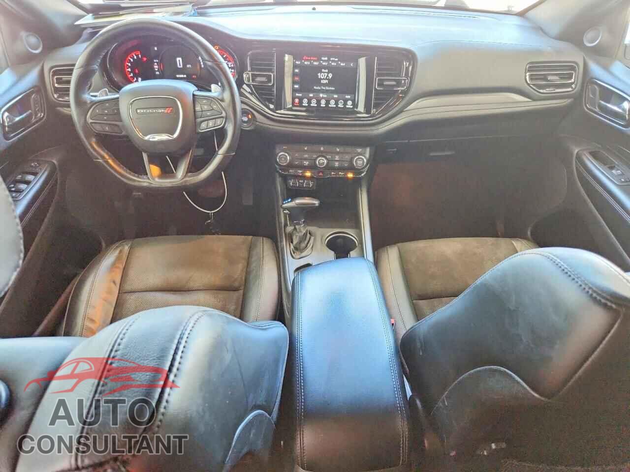 DODGE DURANGO 2022 - 1C4RDJDG3NC224491