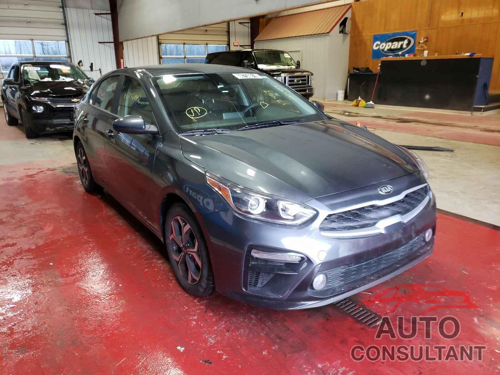 KIA FORTE 2020 - 3KPF24AD7LE205999