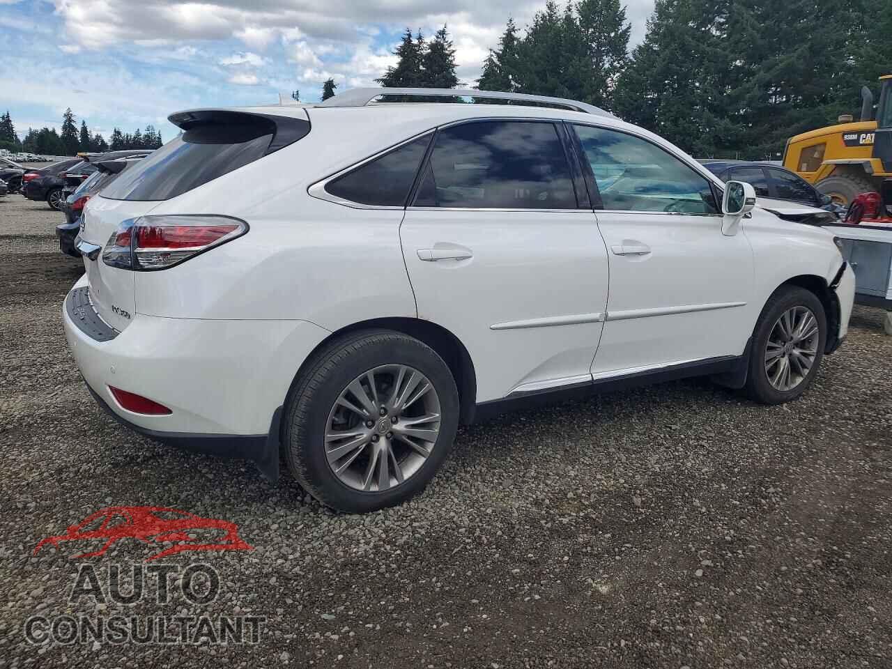 LEXUS RX300 2013 - 2T2BK1BAXDC155287