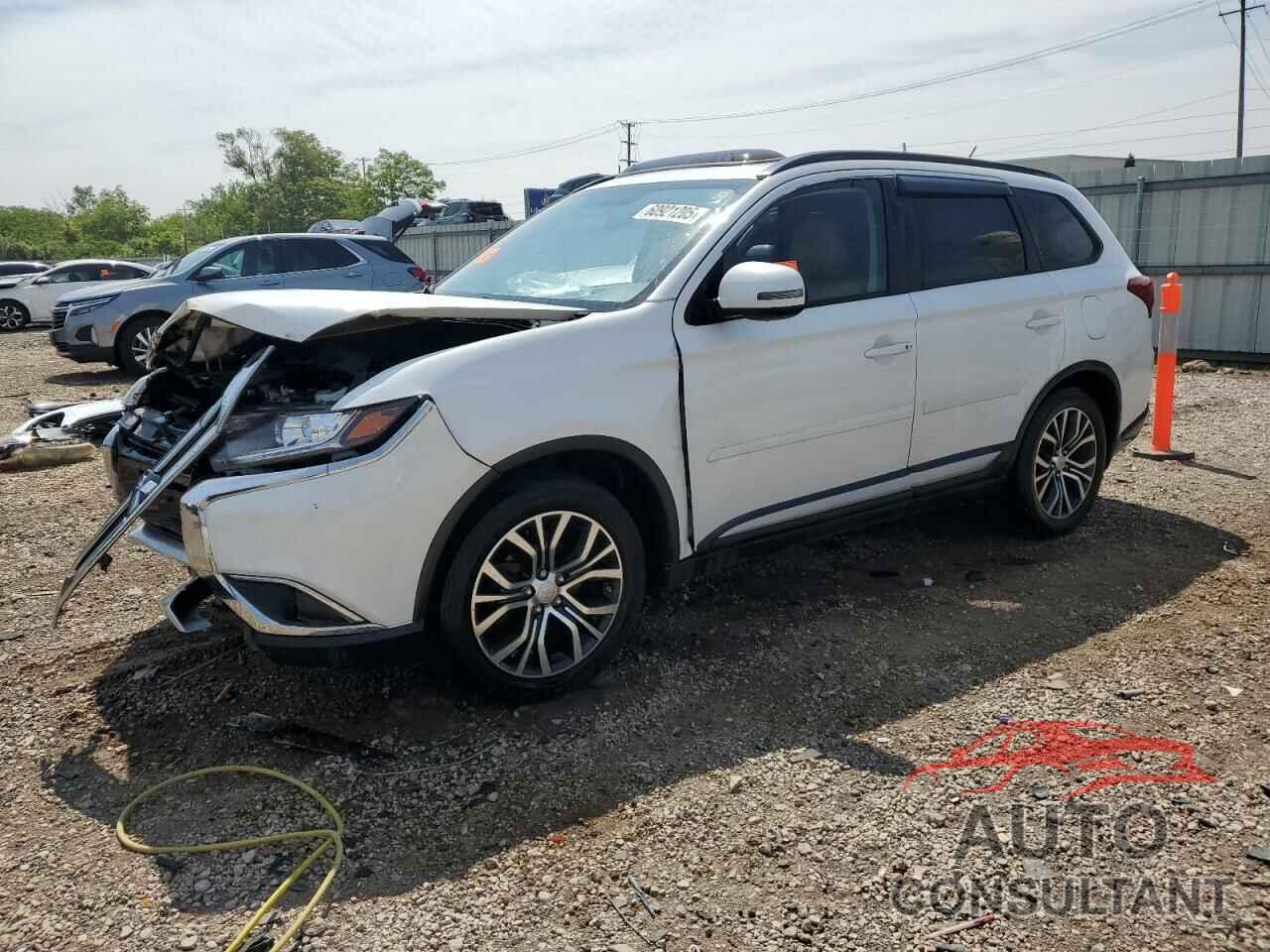 MITSUBISHI OUTLANDER 2016 - JA4AZ3A38GZ007847