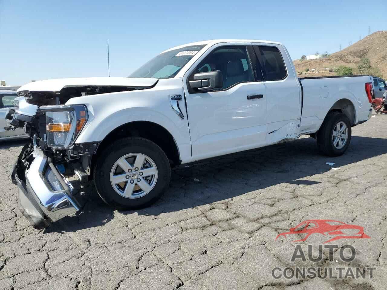 FORD F-150 2023 - 1FTEX1CP7PKE33765