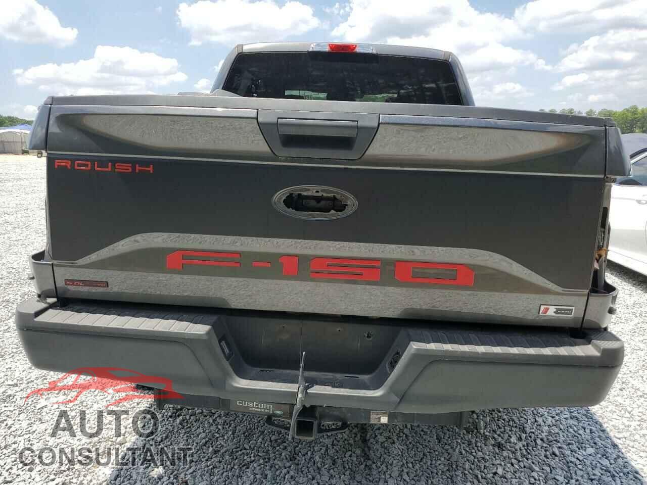 FORD F-150 2016 - 1FTEW1CF5GFB28218