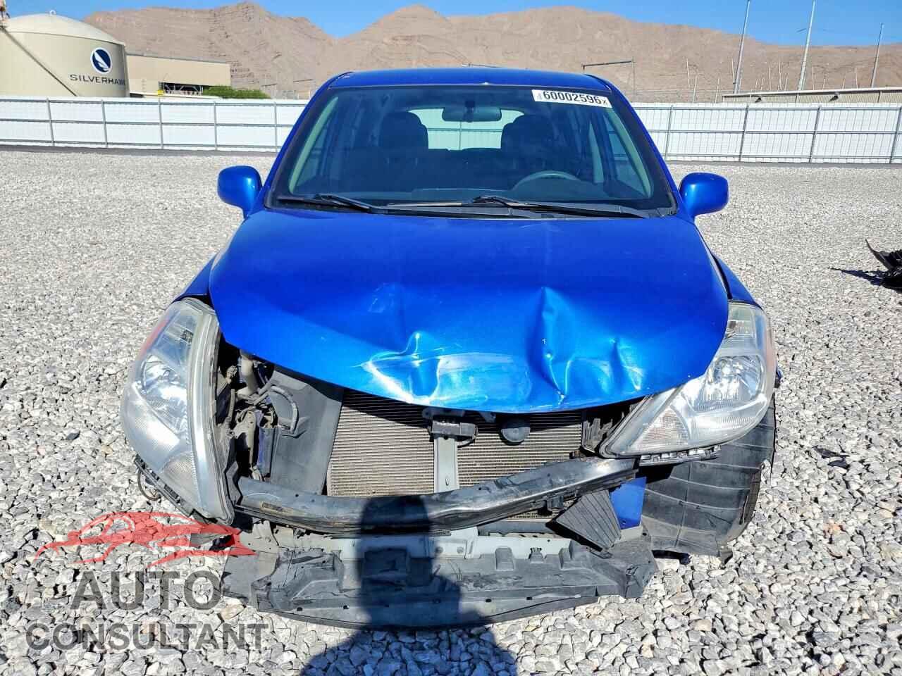 NISSAN VERSA 2012 - 3N1BC1CP7CL361573