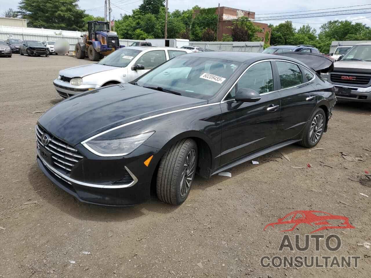 HYUNDAI SONATA 2020 - KMHL54JJXLA016021