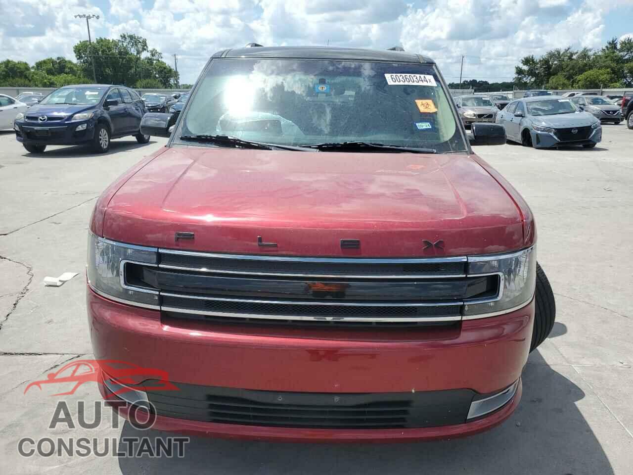 FORD FLEX 2019 - 2FMGK5C83KBA25480