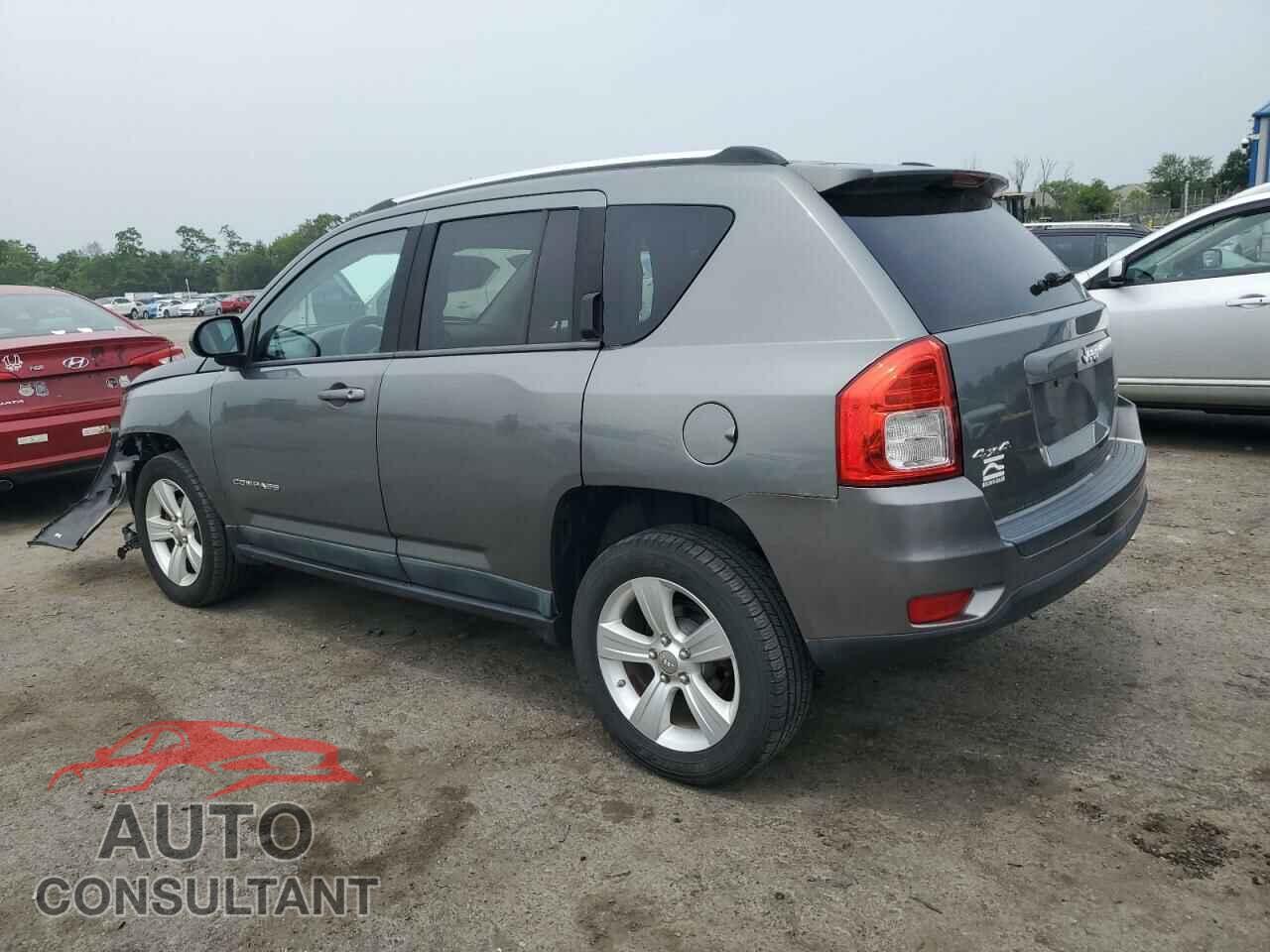 JEEP COMPASS 2011 - 1J4NF1FBXBD258616