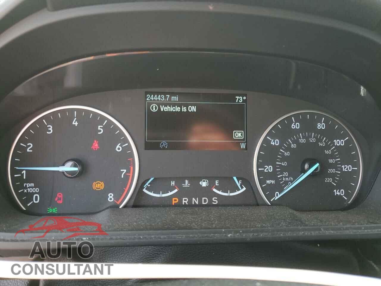 FORD ECOSPORT 2022 - MAJ6S3KL0NC466469
