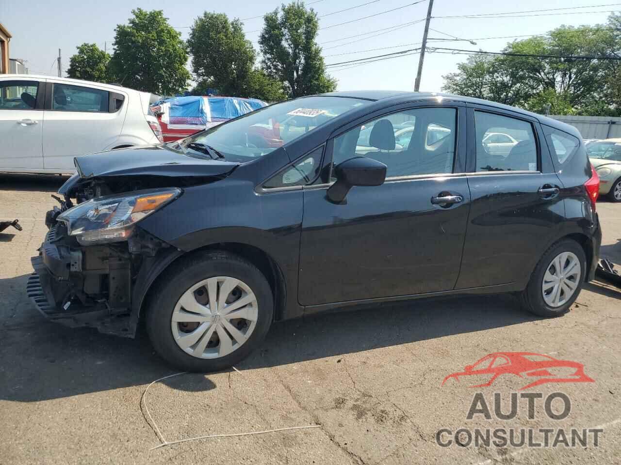 NISSAN VERSA 2017 - 3N1CE2CP3HL374736