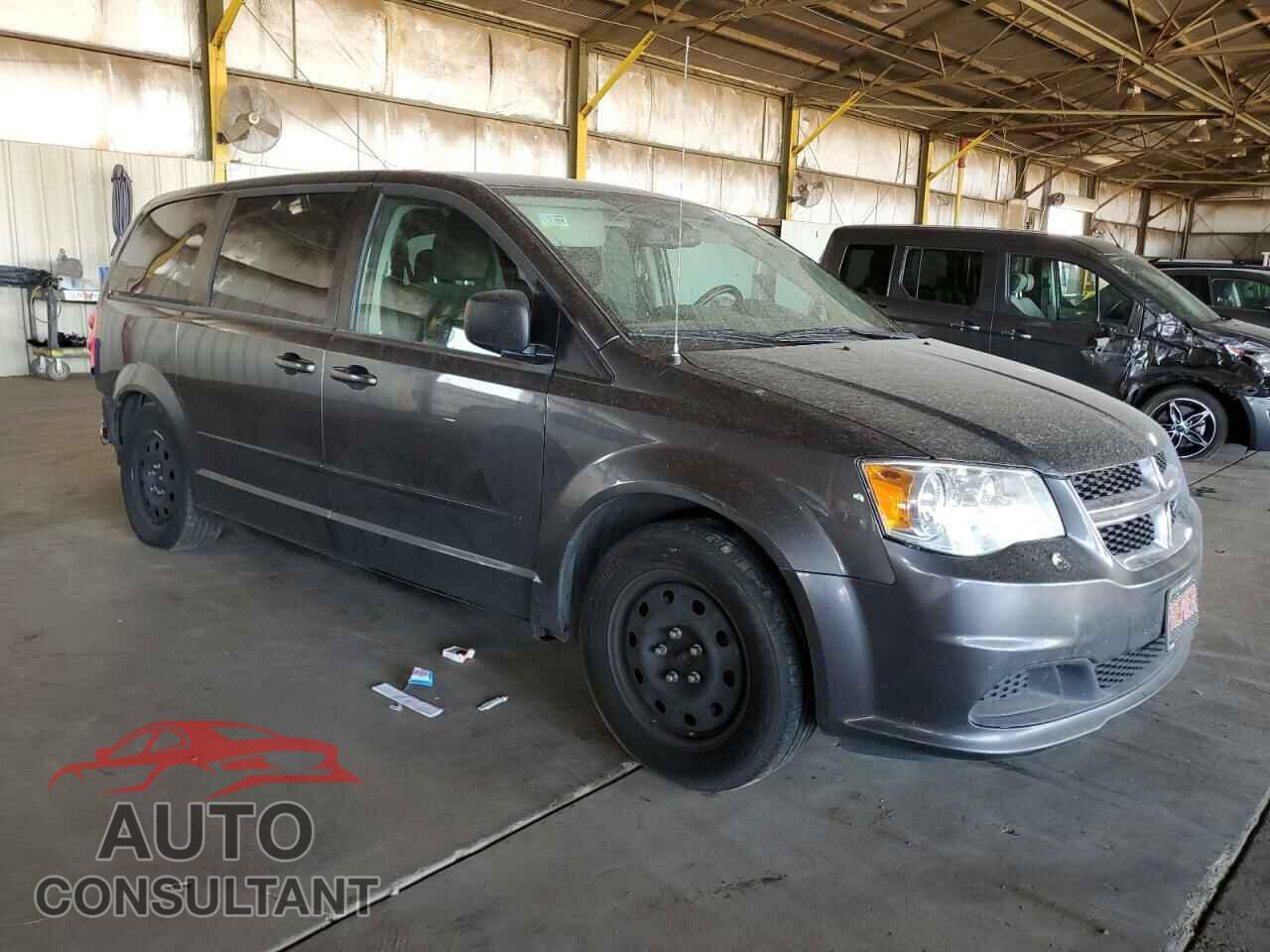 DODGE CARAVAN 2017 - 2C4RDGBG3HR736799