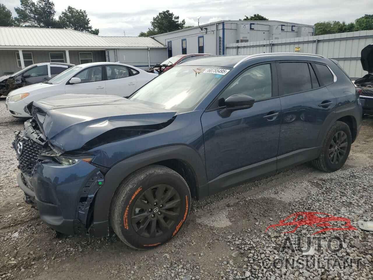 MAZDA CX-50 2025 - 7MMVABDM4SN353794
