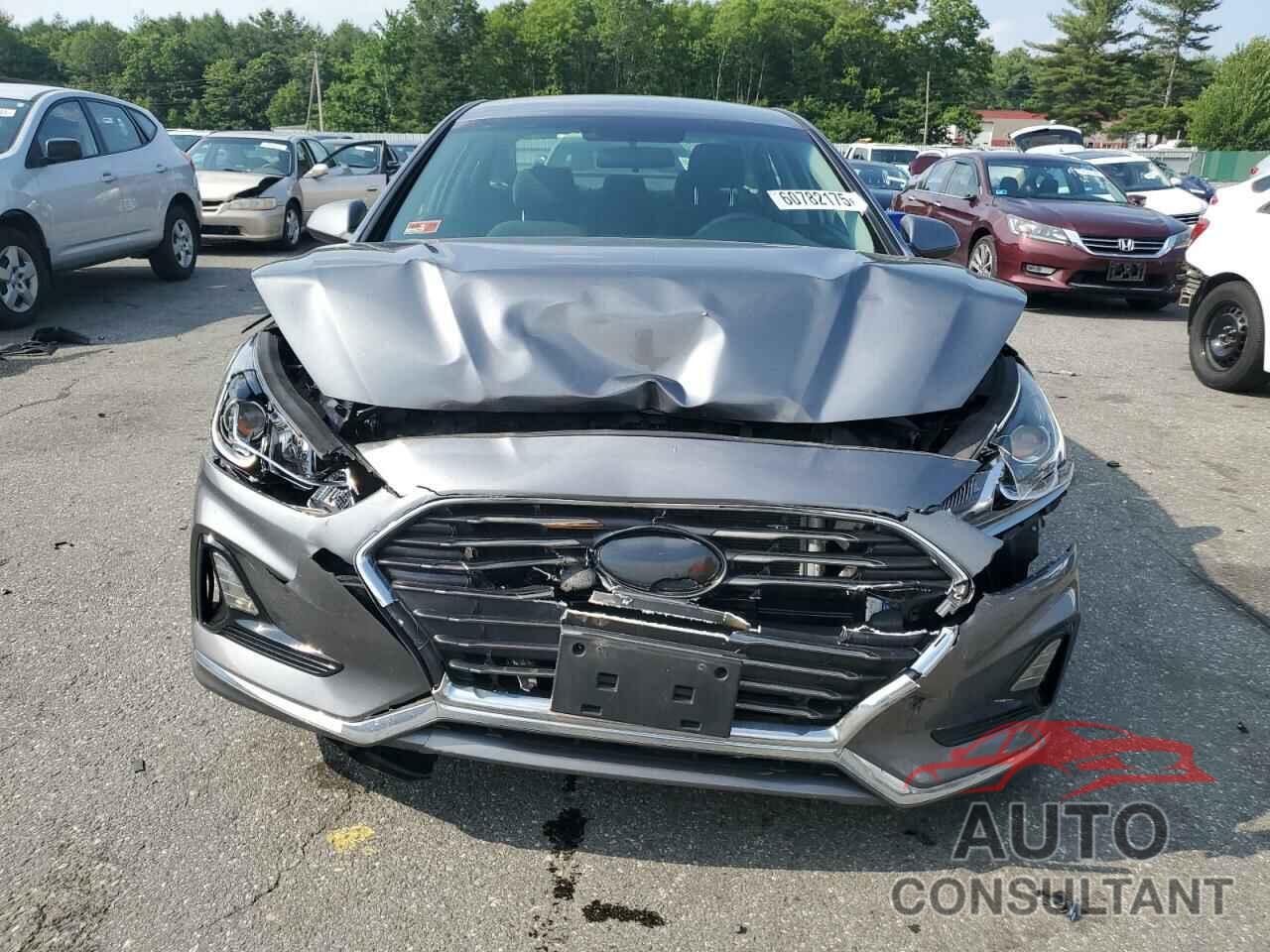 HYUNDAI SONATA 2018 - 5NPE24AF7JH726131