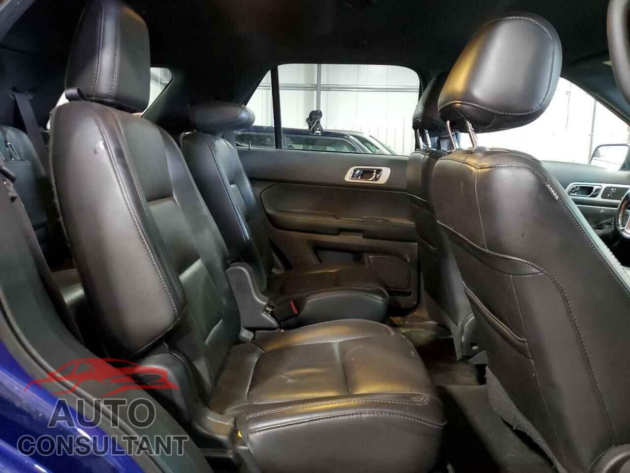 FORD EXPLORER 2015 - 1FM5K8D88FGA27439