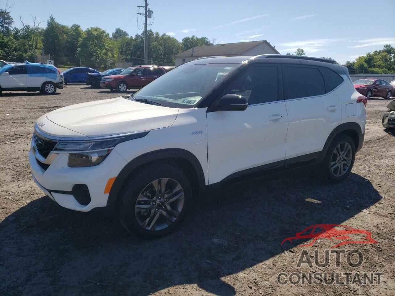 KIA SELTOS 2022 - KNDEUCAA9N7318815