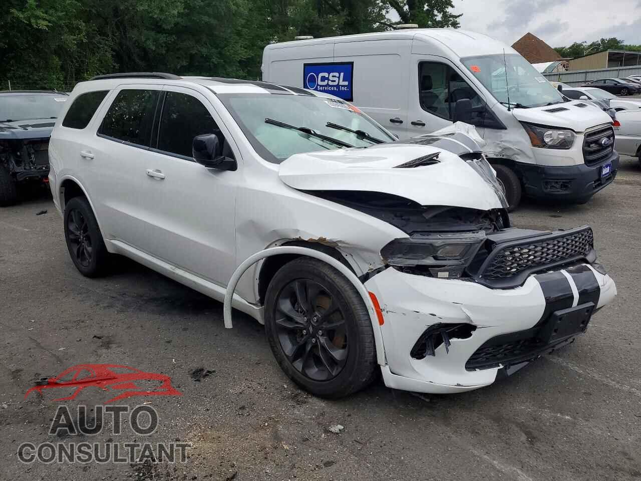 DODGE DURANGO 2021 - 1C4RDJDG9MC765057