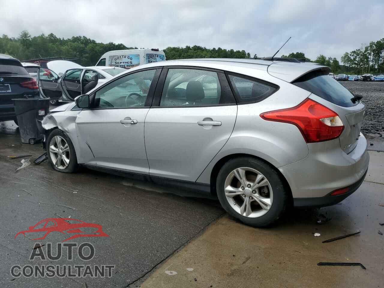 FORD FOCUS 2012 - 1FAHP3K24CL225111