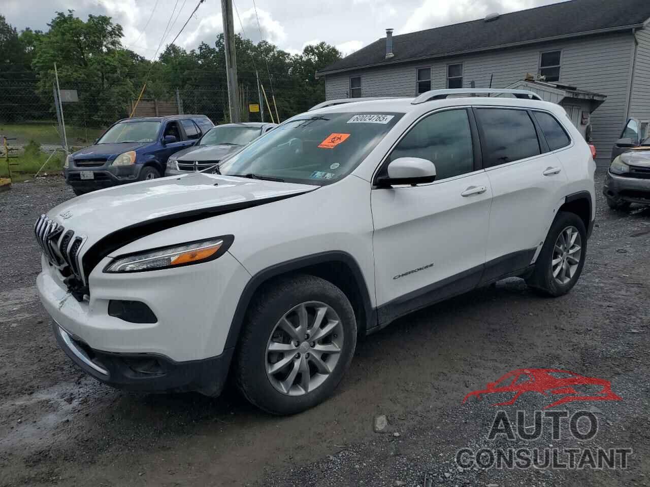 JEEP GRAND CHER 2018 - 1C4PJMDB9JD520660