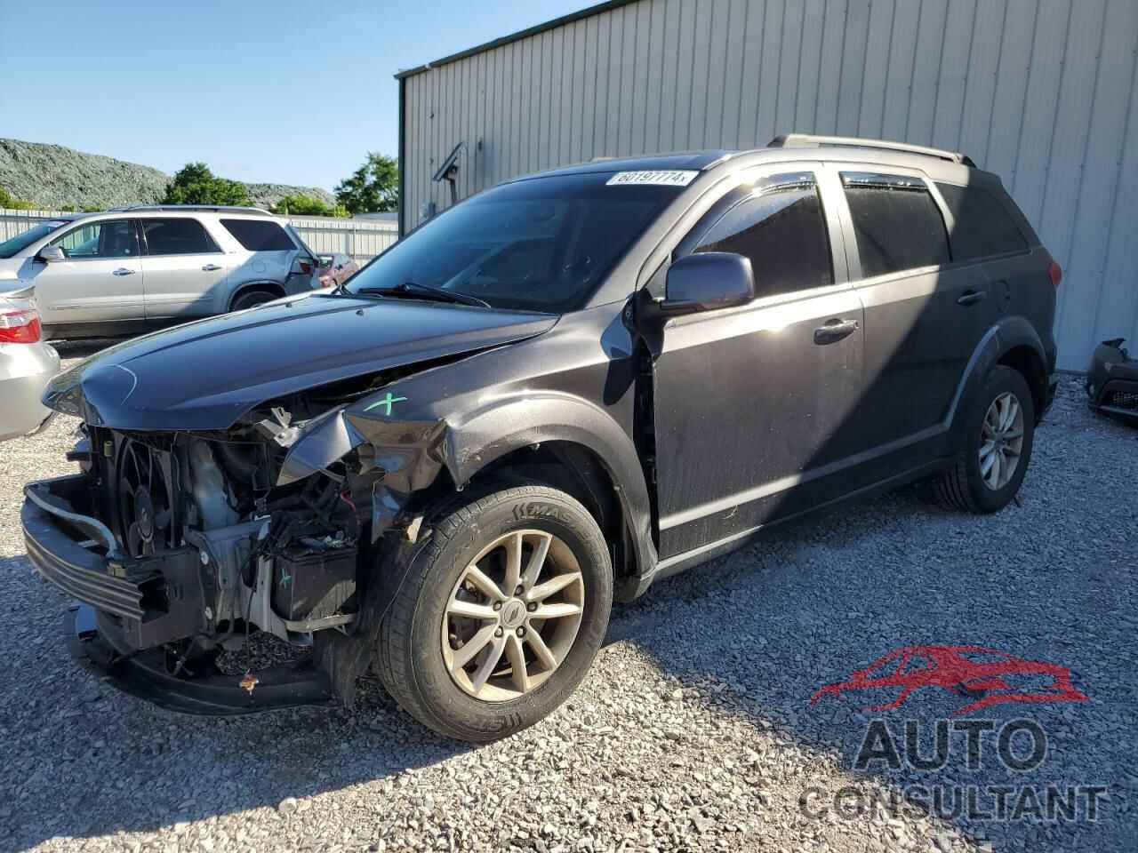 DODGE JOURNEY 2018 - 3C4PDCBG6JT218205