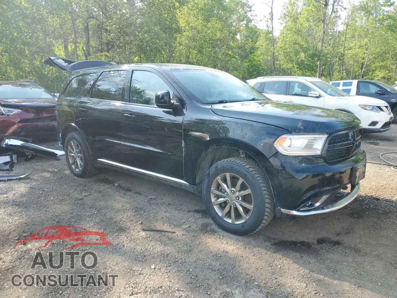 DODGE DURANGO 2018 - 1C4SDJFT4JC456734