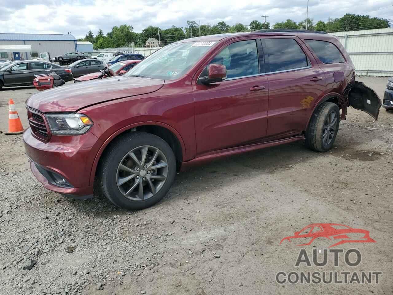 DODGE DURANGO 2018 - 1C4RDJDG3JC415371
