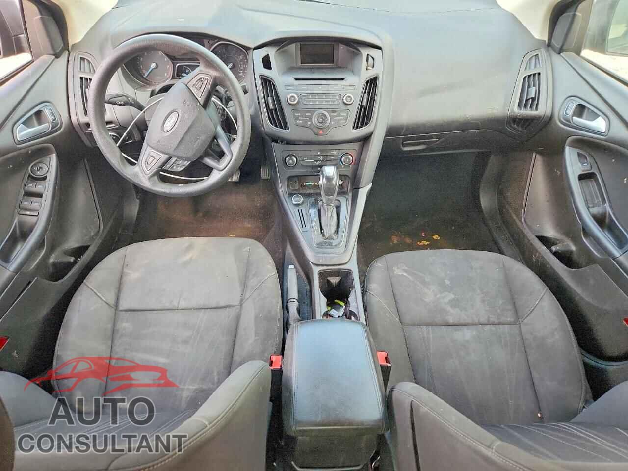 FORD FOCUS 2016 - 1FADP3F20GL303057