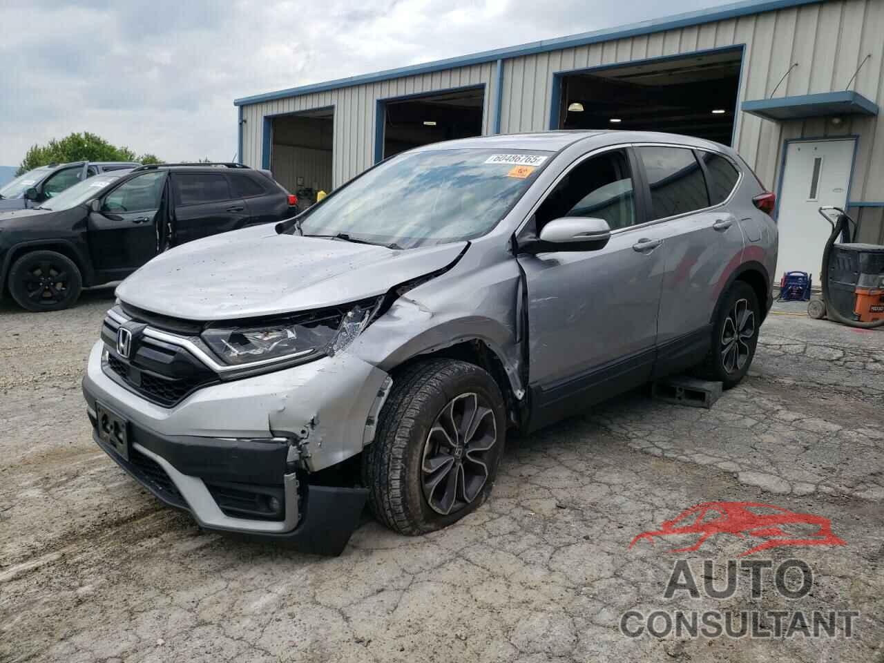 HONDA CRV 2020 - 7FARW2H5XLE010367