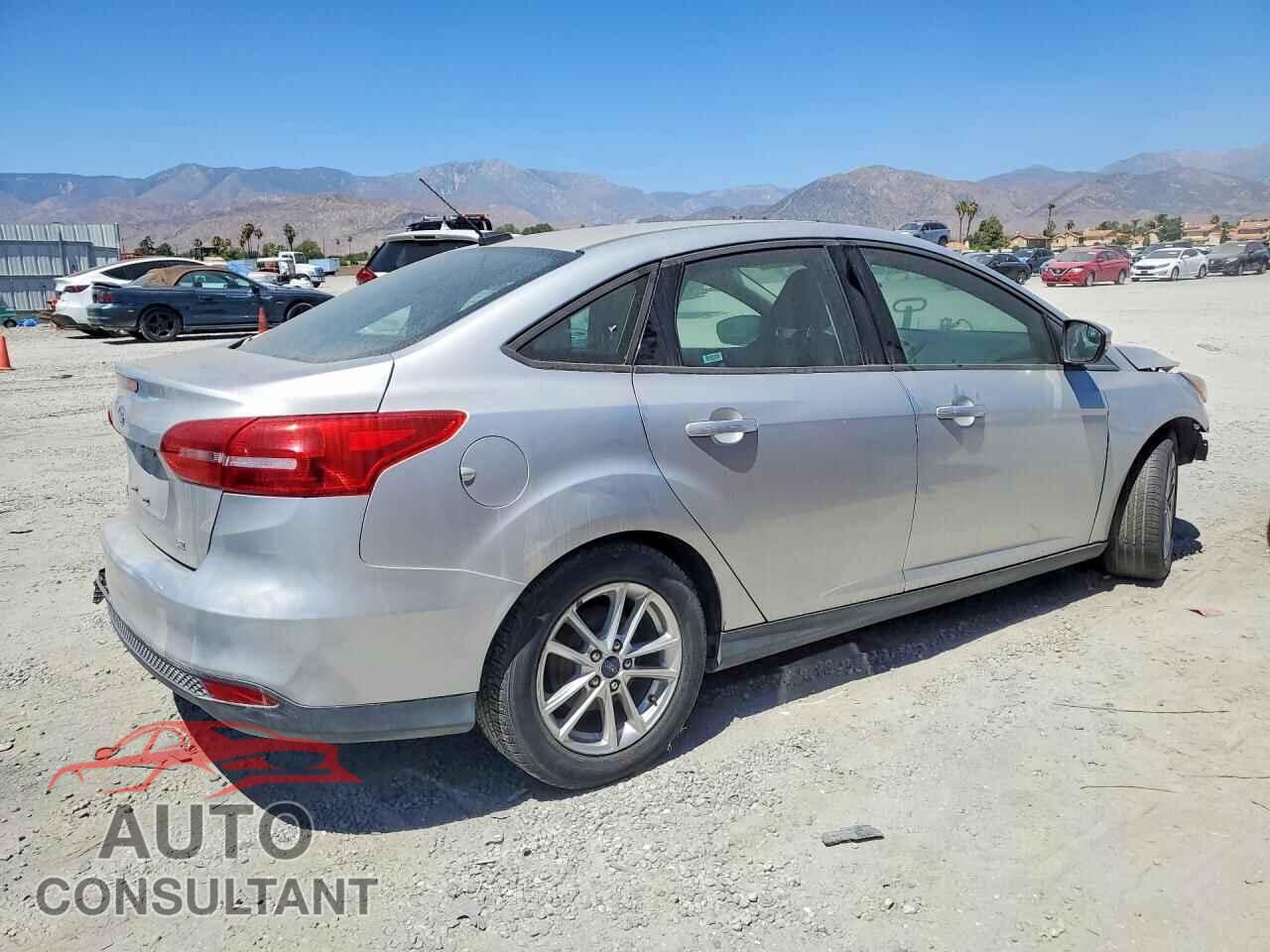 FORD FOCUS 2016 - 1FADP3F27GL286497