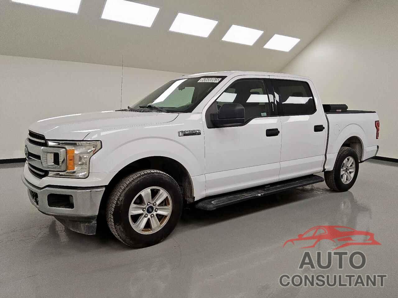 FORD F-150 2018 - 1FTEW1CBXJKC76683