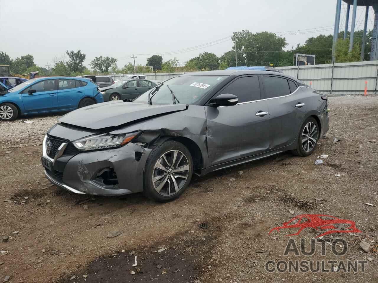 NISSAN MAXIMA 2020 - 1N4AA6CV3LC380584