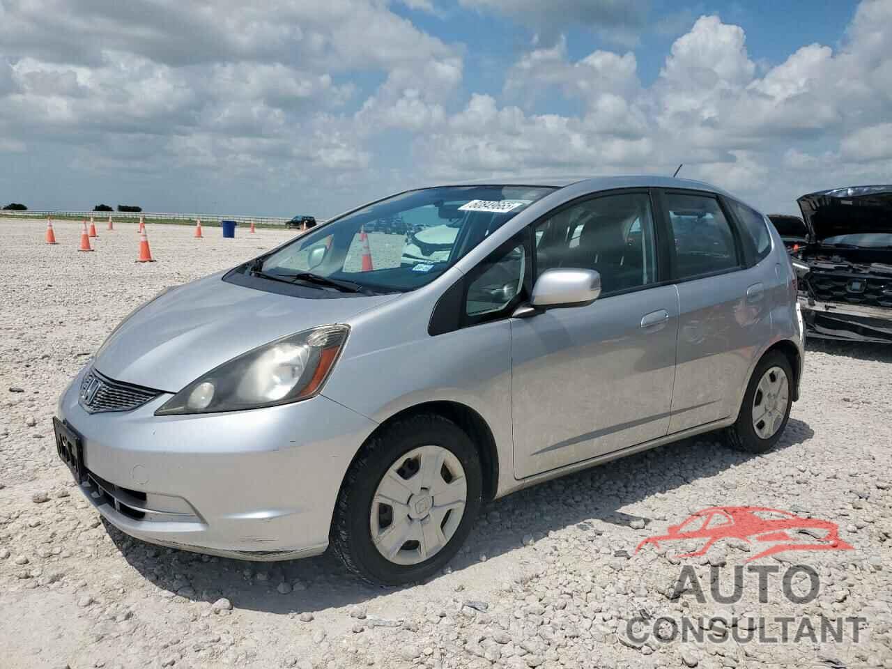 HONDA FIT 2012 - JHMGE8G34CC029971