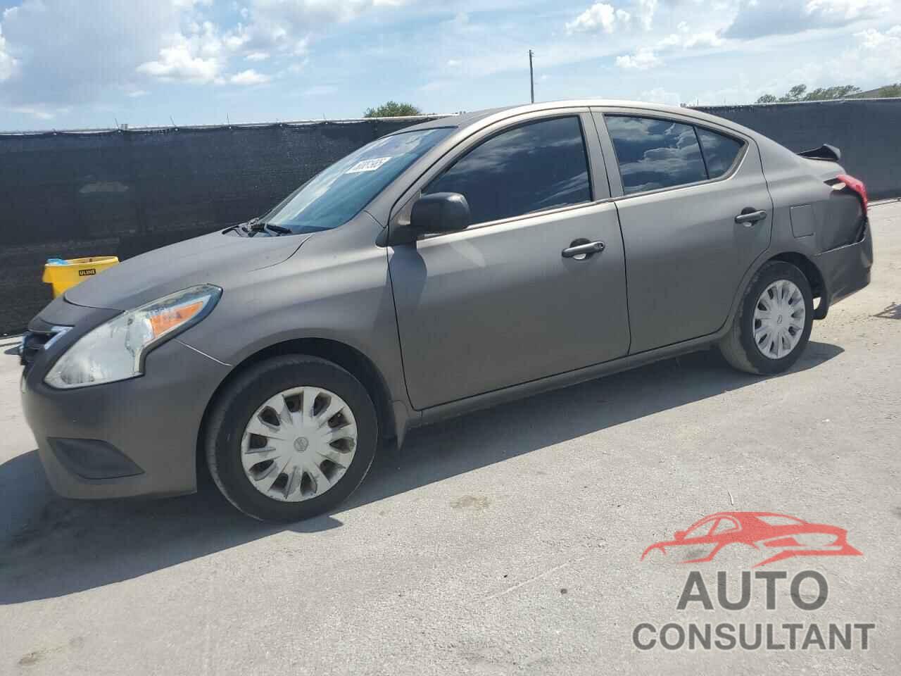 NISSAN VERSA 2015 - 3N1CN7AP1FL822498