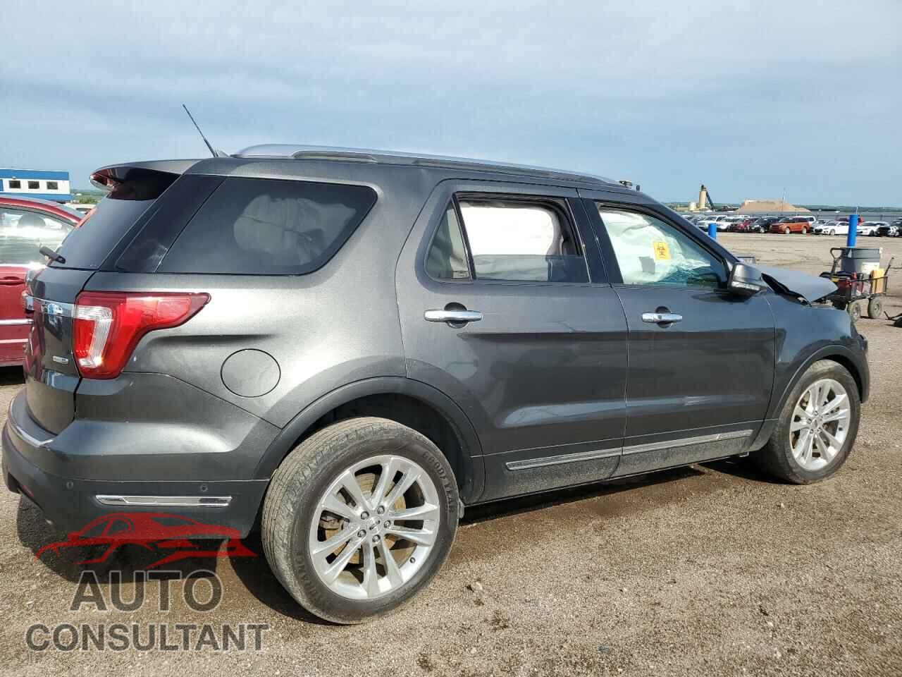 FORD EXPLORER 2018 - 1FM5K8FH2JGA25577